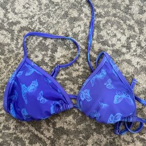 Butterfly Bikini top